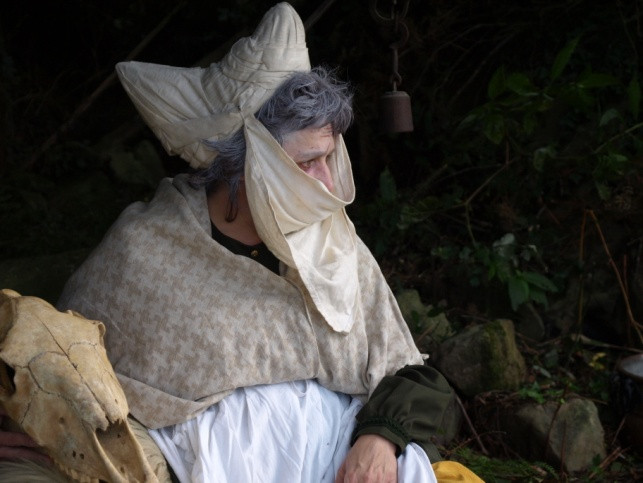 Marinazkane sorgiña